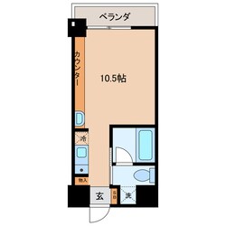 5floorの物件間取画像